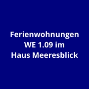 Ferienwohnungen WE 1.09 im Haus Meeresblick