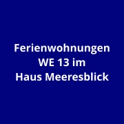 Ferienwohnungen WE 13 im Haus Meeresblick